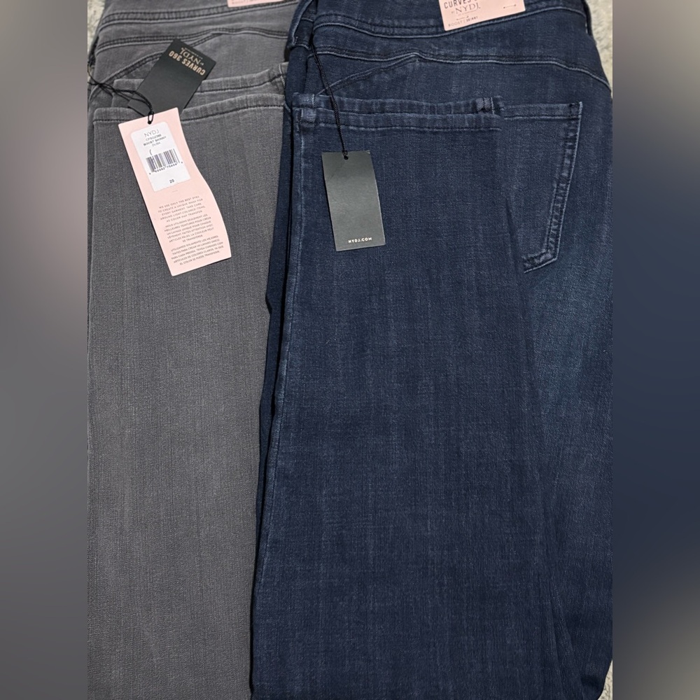 Woman’s Jean (Lot 2)